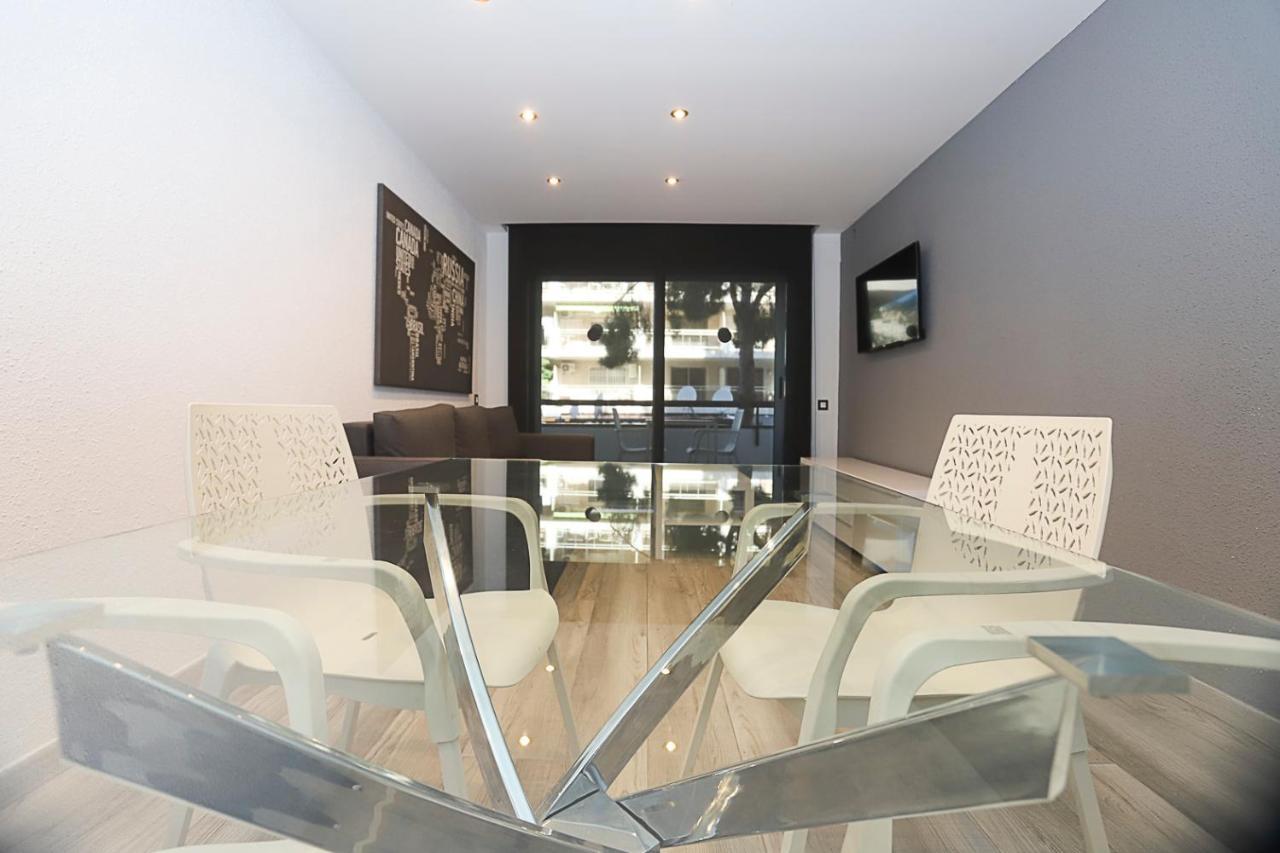 Differentflats Llum Apartment Salou Exterior photo