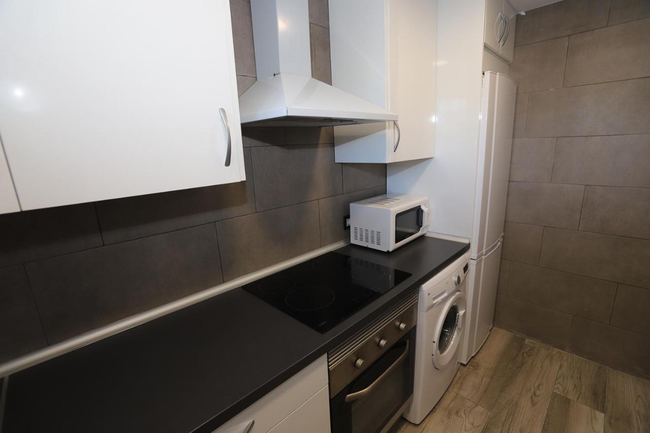 Differentflats Llum Apartment Salou Exterior photo
